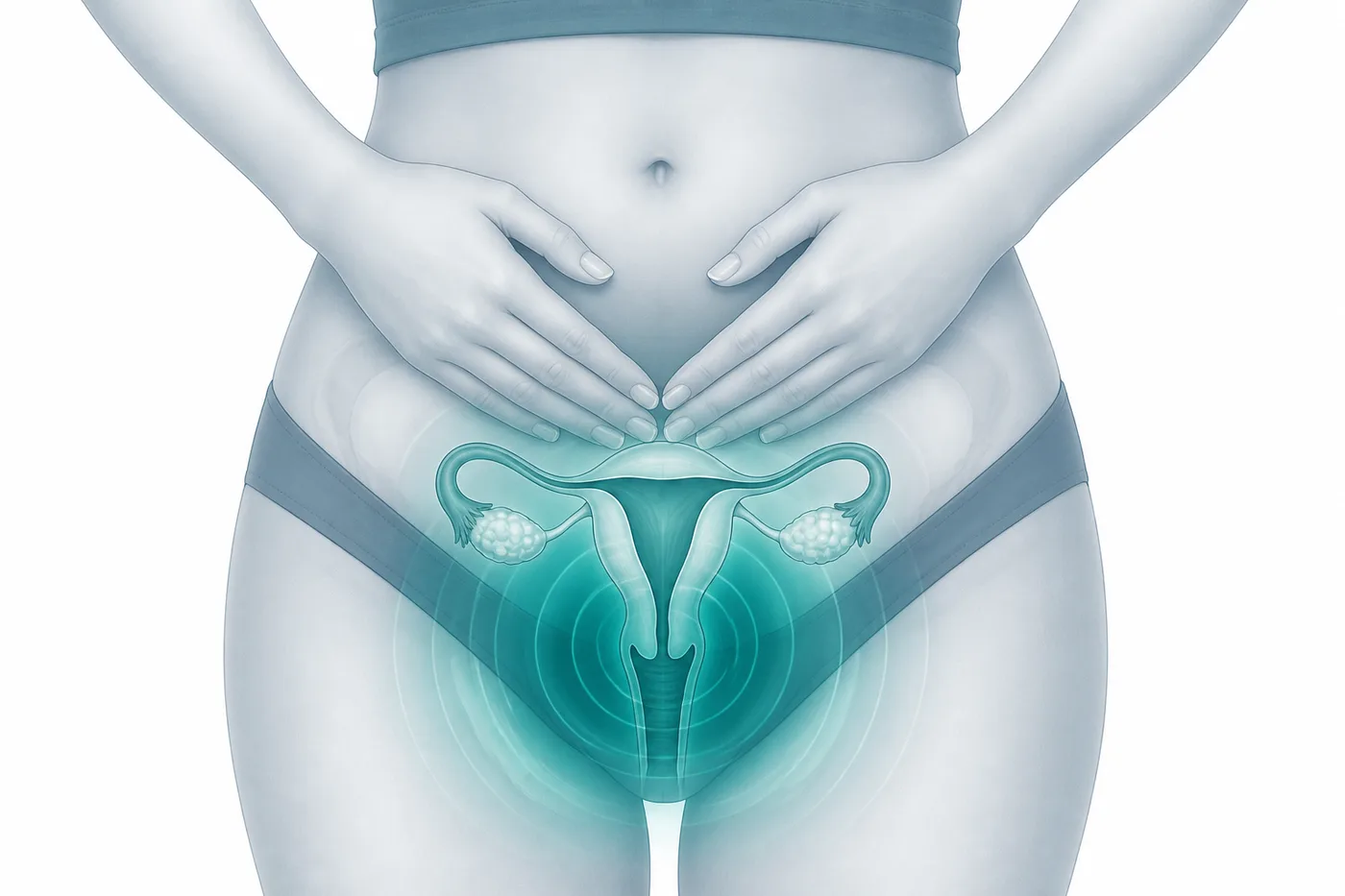 Ženské bolesti a menstruace
